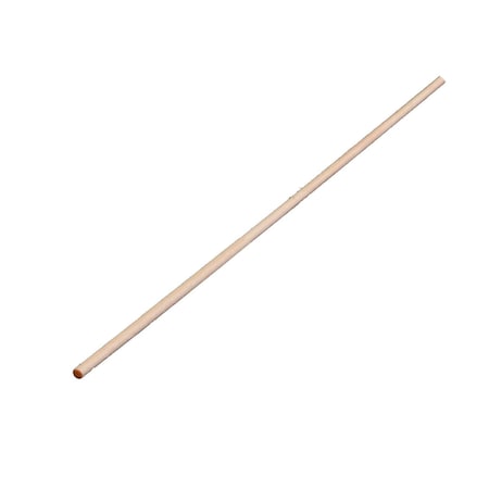 Alexandria Moulding Alexandria Moulding Round Ramin Hardwood Dowel 1/8 in. D X 36 in. L 1 pk White, PK25 02518-R0036C1